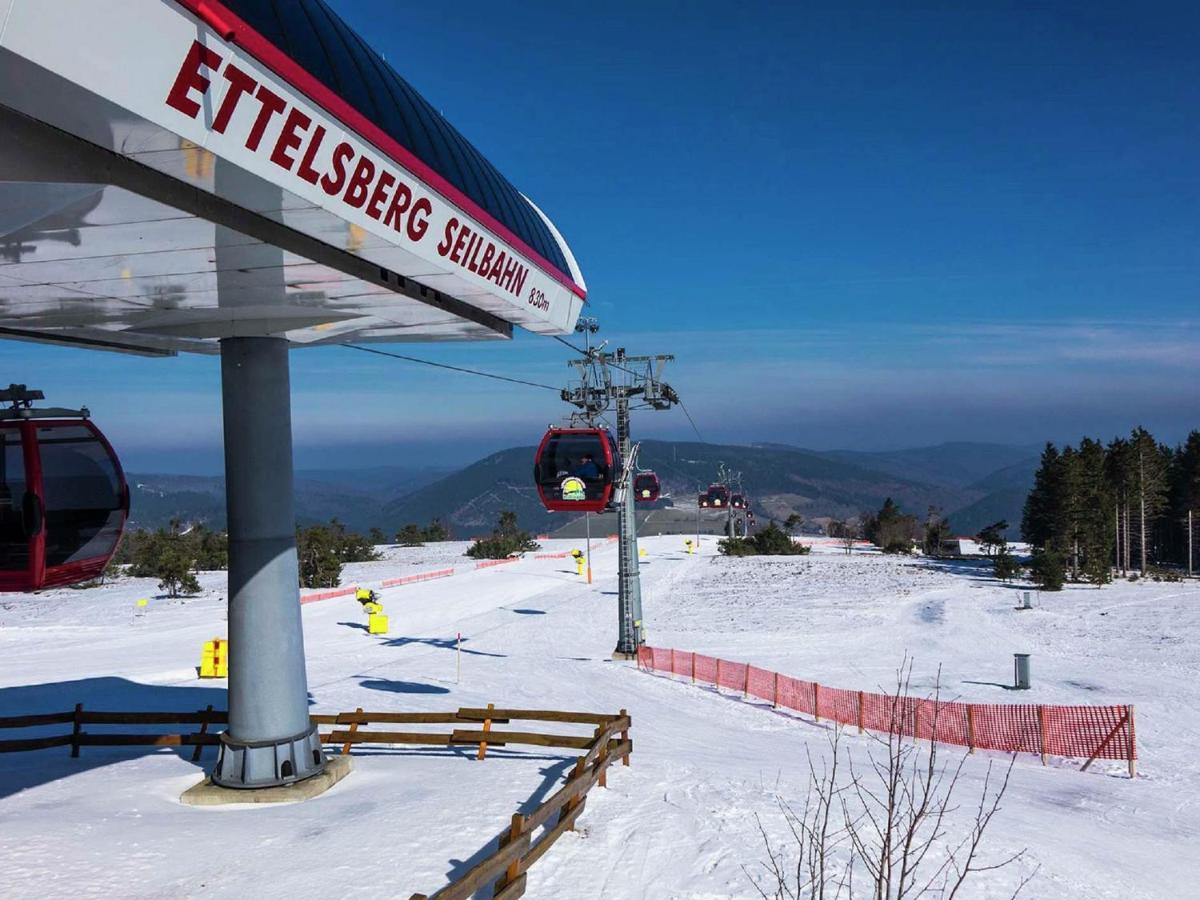 Beautiful Apartment In Willingen With Balcony ภายนอก รูปภาพ
