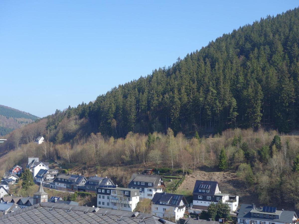 Beautiful Apartment In Willingen With Balcony ภายนอก รูปภาพ