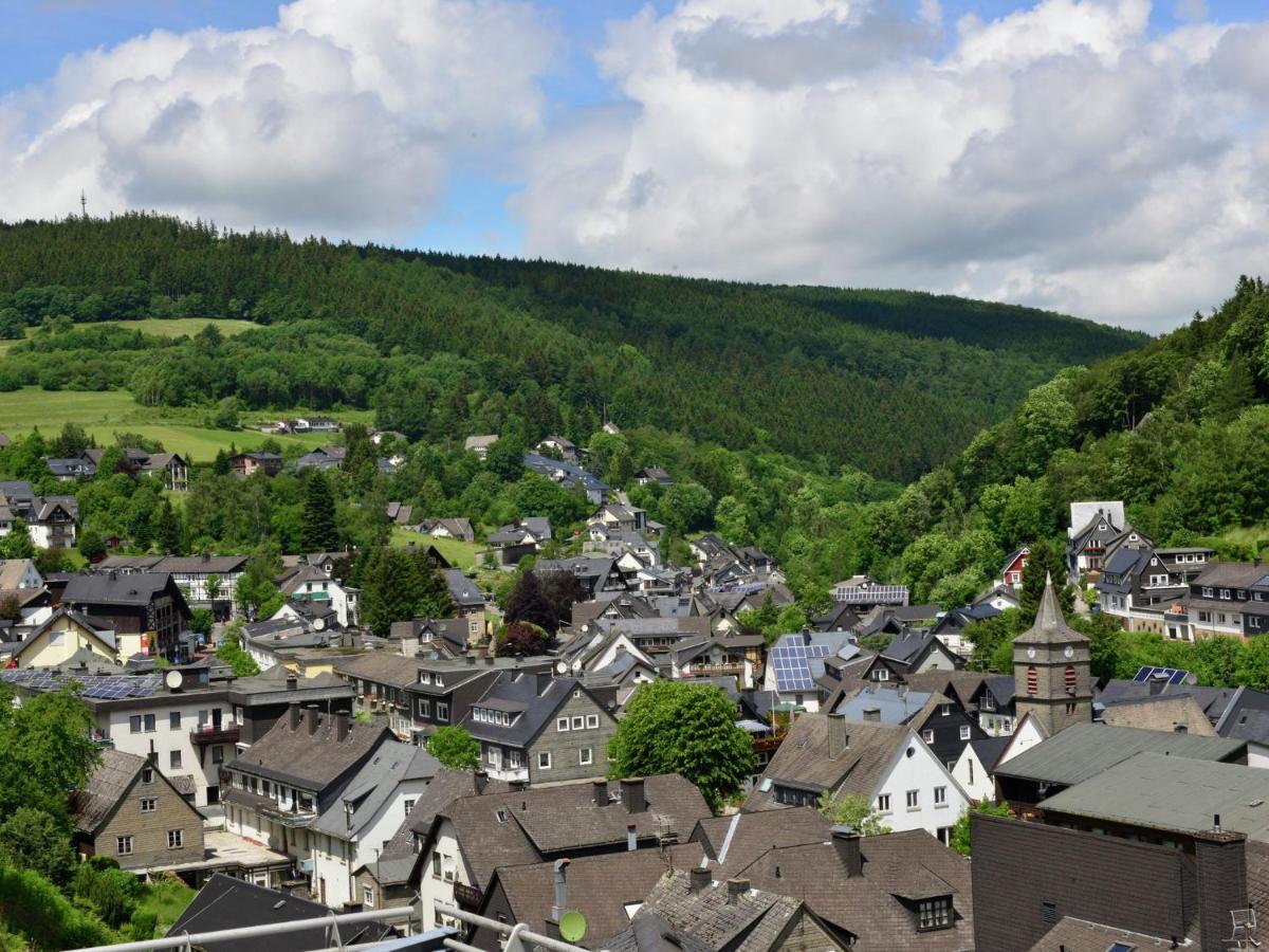 Beautiful Apartment In Willingen With Balcony ภายนอก รูปภาพ